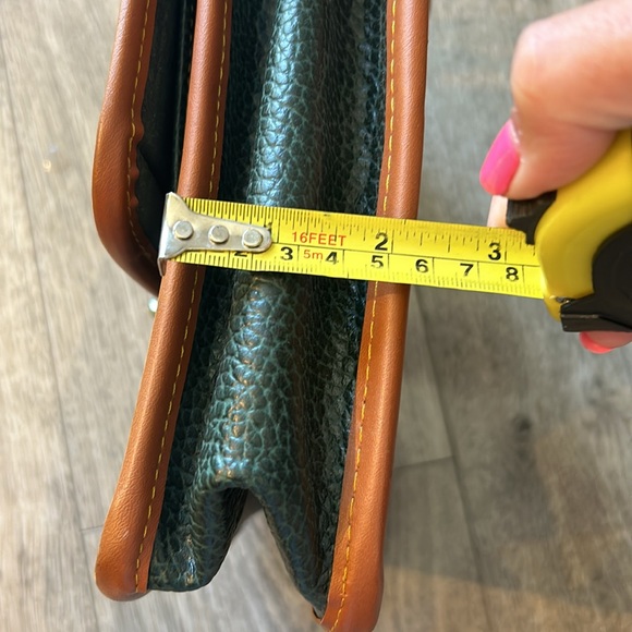 Dooney & Bourke leather bag - Picture 7 of 12